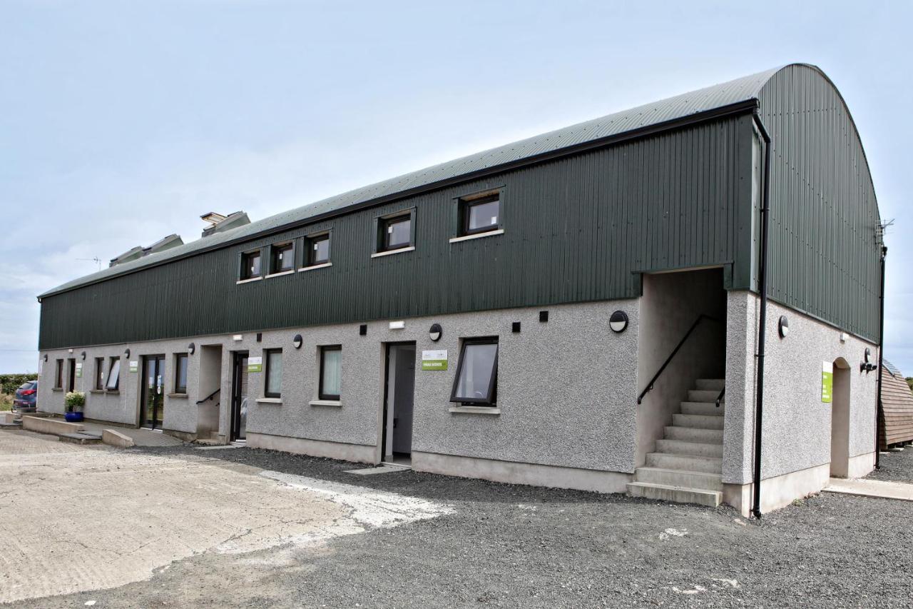 Aunt Rachel'S Barn Hostel Bushmills Exterior photo