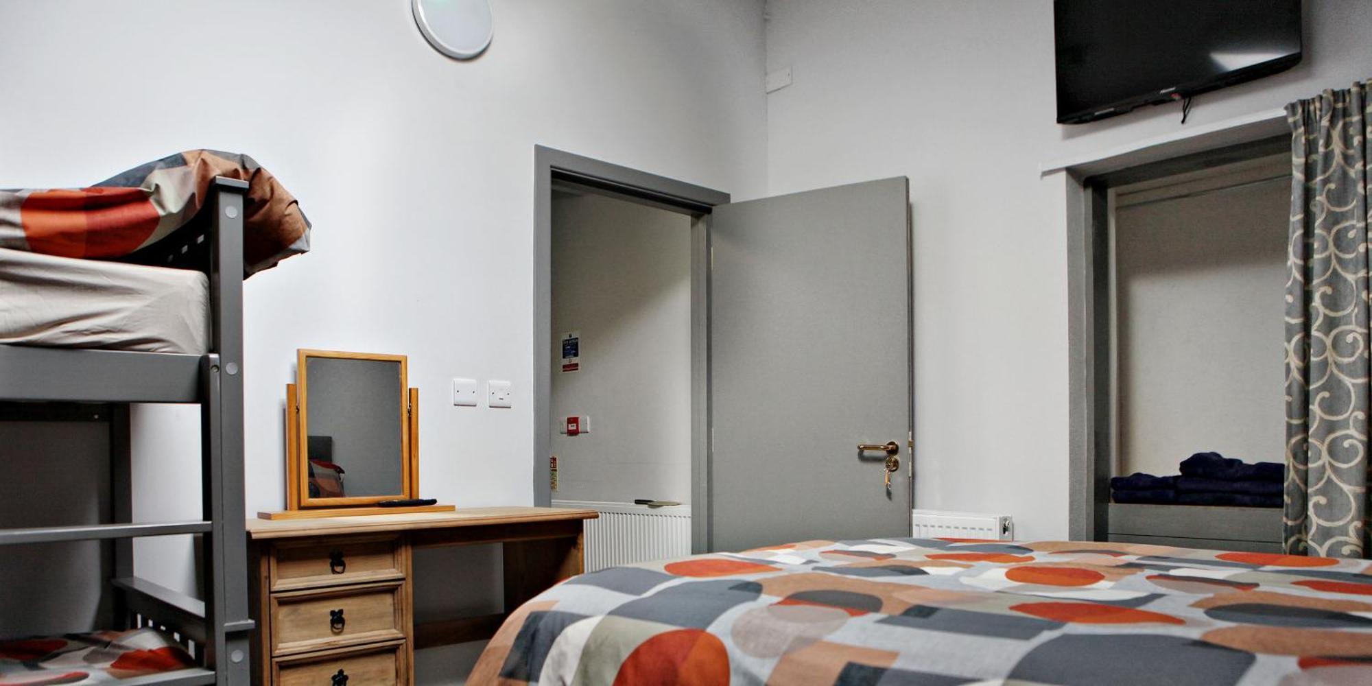 Aunt Rachel'S Barn Hostel Bushmills Room photo